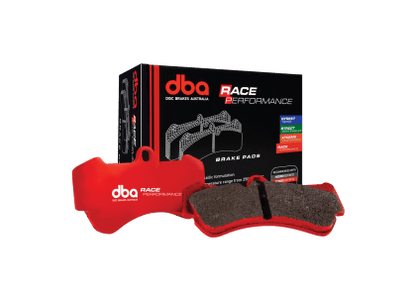 DBA [23+ GR Corolla] RP Performance Rear Brake Pads | DB15148RP - JDMuscleBrake PadsdbaDB15148RP