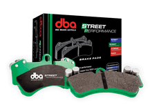 DBA [23+ GR Corolla] SP Performance Rear Brake Pads | DB15148SP - JDMuscleBrake PadsdbaDB15148SP