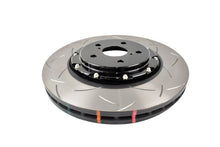 DBA [23+ GR Corolla] T3 5000 Series Slotted Rotor (Front) | DBA53922BLKS - JDMuscleBrake RotorsdbaDBA53922BLKS
