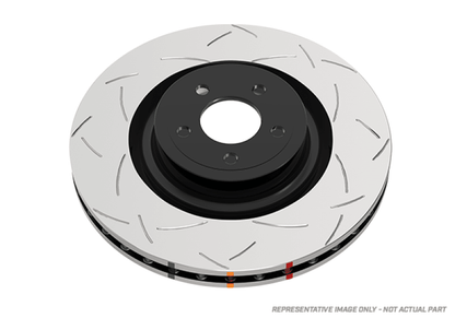 DBA 4000 Series T3 Front Rotor for Chevrolet Corvette C7 Z51 Package (2014 - 2016) - Part DBA42762S | dbaDBA42762S - JDMuscleSPK4340487