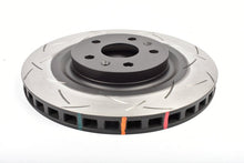 DBA 4000 Series T3 Front Slotted Rotor for Chevrolet Corvette C8 (Part Number DBA43928S) | dbaDBA43928S - JDMuscleSPK507830