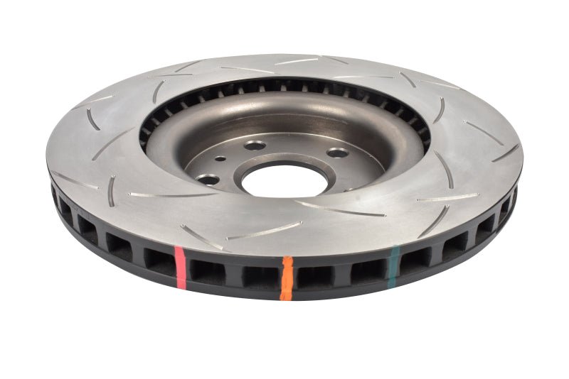 DBA 4000 Series T3 Front Slotted Rotor for Chevrolet Corvette C8 (Part Number DBA43928S) | dbaDBA43928S - JDMuscleSPK507830