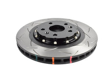 DBA 5000 Series T3 Front Slotted Rotor for Chevrolet Corvette C8 Z51 (Part Number: DBA53928BLKS) | dbaDBA53928BLKS - JDMuscleSPK556328