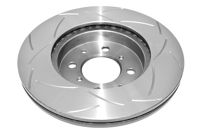 DBA [90-01 Integra] [93-05 Civic] Front T2 Street Series Slotted Rotor - 4-Lug - JDMuscleBrake RotorsdbaDBA474S