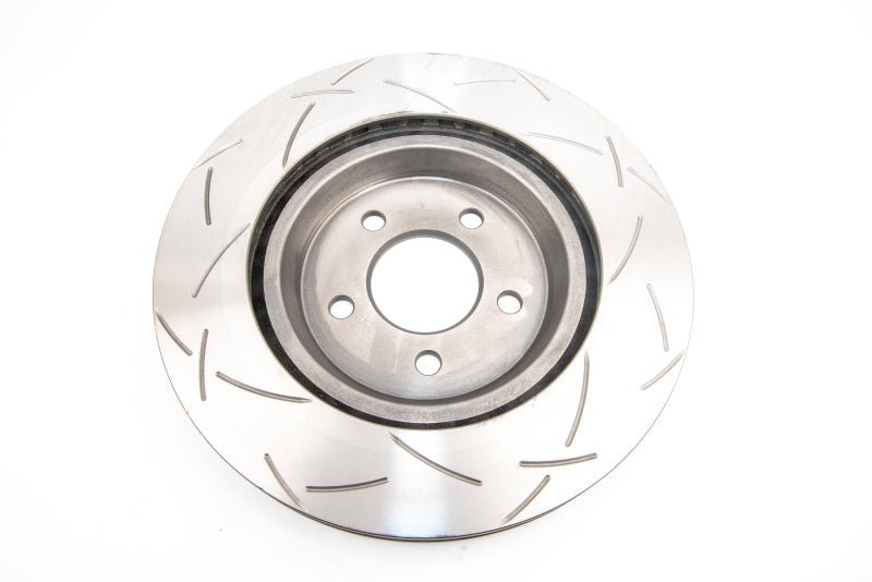 DBA 94 - 04 Mustang Cobra/Bullitt/Mach1 Front Slotted 4000 Series Rotor - JDMuscleShop the look 2dba4069S