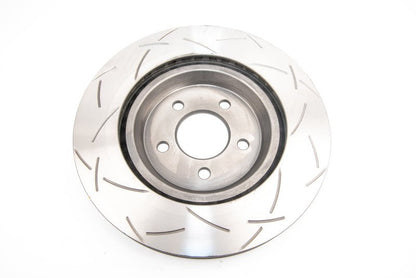 DBA 94 - 04 Mustang Cobra/Bullitt/Mach1 Front Slotted 4000 Series Rotor - JDMuscleShop the look 2dba4069S