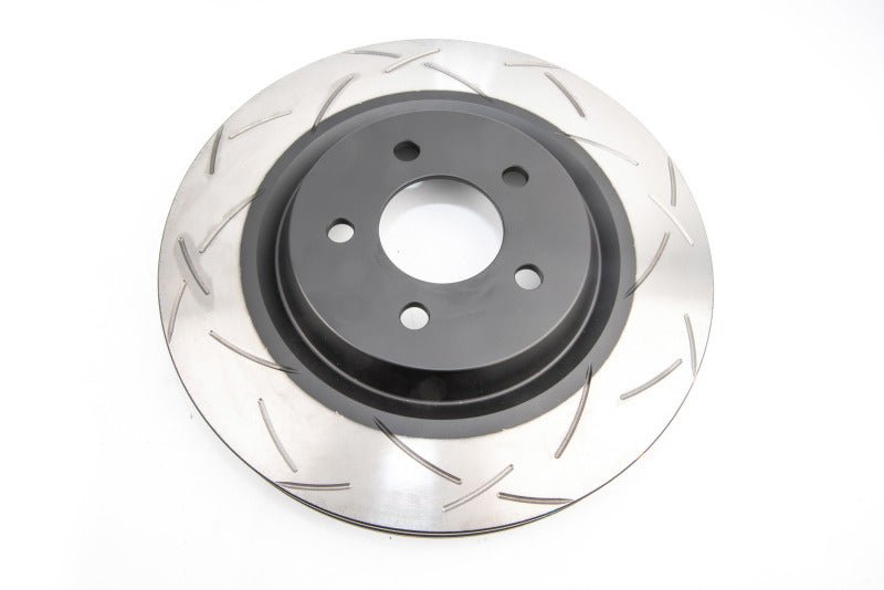 DBA 94 - 04 Mustang Cobra/Bullitt/Mach1 Front Slotted 4000 Series Rotor - JDMuscleShop the look 2dba4069S
