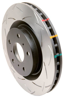 DBA 94 - 04 Mustang Cobra/Bullitt/Mach1 Front Slotted 4000 Series Rotor - JDMuscleShop the look 2dba4069S