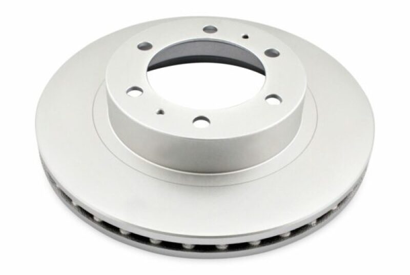 DBA EnShield Standard Front Brake Rotor for Toyota Tacoma 2011 - 2017 | dbaDBA2716E - JDMuscleSPK989365