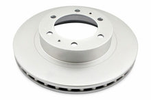 DBA EnShield Standard Front Brake Rotor for Toyota Tacoma 2011 - 2017 | dbaDBA2716E - JDMuscleSPK989365