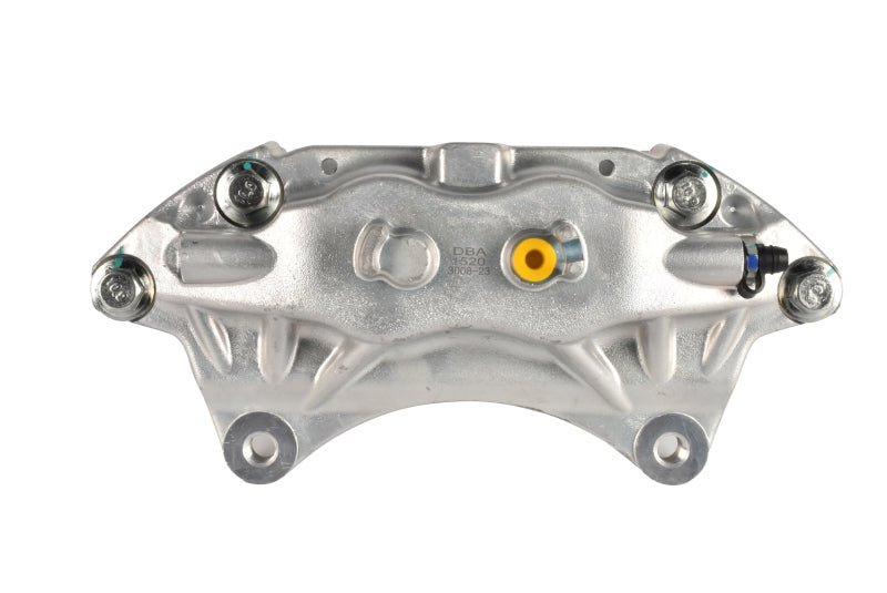 DBA Street Series Left Front Brake Caliper for 2003 - 2005 Subaru Impreza WRX STI – Part Number DBA - DBAC1520 - JDMuscleSPK847014