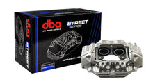 DBA Street Series Left Front Brake Caliper for 2011 - 2016 Subaru Impreza - Part Number DBA - C1218 - JDMuscleSPK846825