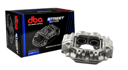 DBA Street Series Left Front Brake Caliper for 2013 - 2020 Subaru BRZ with 292mm Front Rotor | dbaDBAC1518 - JDMuscleSPK847012