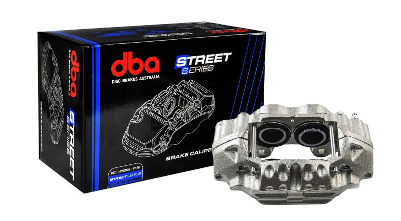 DBA Street Series Left Front Brake Caliper for 2013 - 2020 Subaru BRZ with 292mm Front Rotor | dbaDBAC1518 - JDMuscleSPK847012
