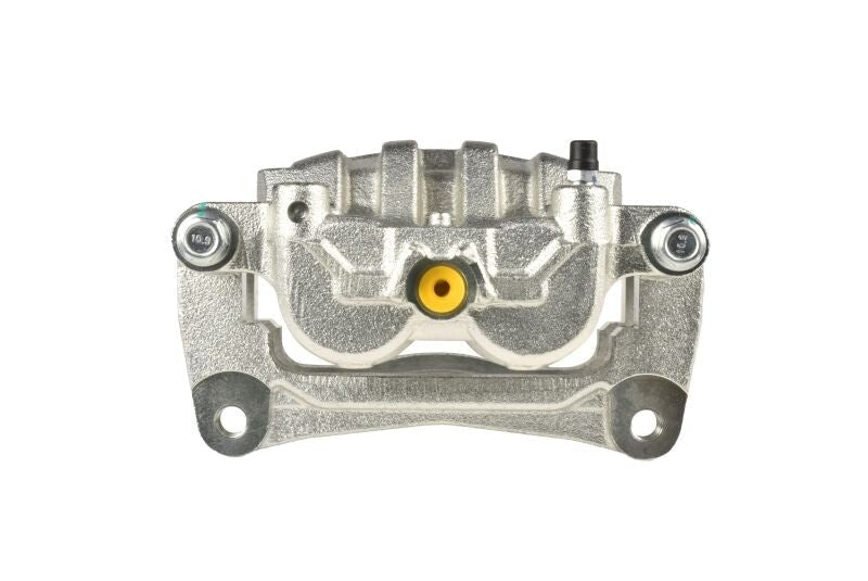 DBA Street Series Left Front Brake Caliper for 2017 - 2020 Subaru Impreza with 277mm Front Rotor - Part Number DBA - DBAC1612 - JDMuscleSPK847074