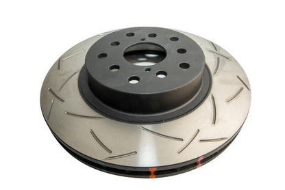 DBA Subaru Gravel Rally Racing T3 4000 Series Front Rotor - JDMuscleSPK826138
