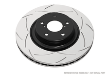 DBA T2 Street Series Front Slotted Rotor for 2011 - 2013 Ford Mustang - Performance Upgrade | dbaDBA2124S - JDMuscleSPK168050