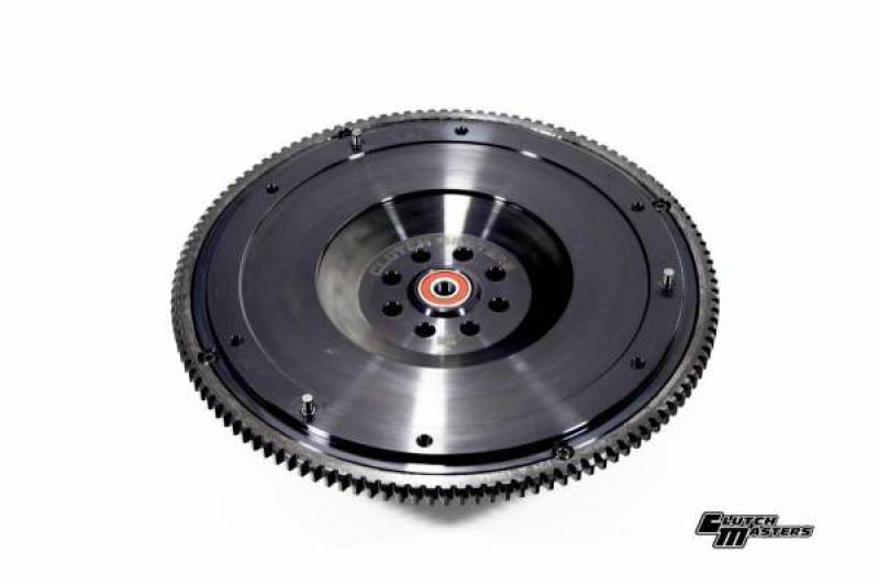 Clutch Masters [18-21 WRX] Steel Flywheel for 2.0L - Black, FW-915-SF