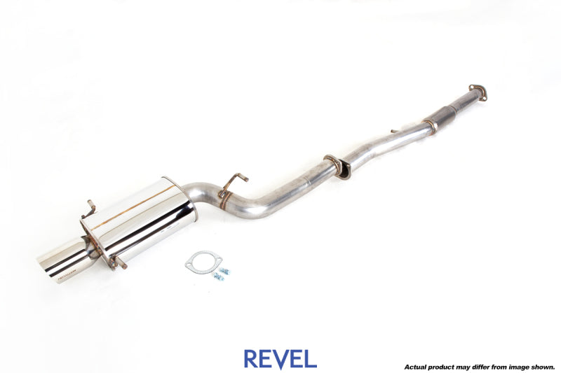 Revel [04-06 Impreza WRX STI] Medallion Touring-S Catback Exhaust - Stainless Steel