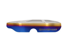 GrimmSpeed [02-14 WRX] [04-21 STI] EJ Engine Titanium Alternator Shroud - Titanium