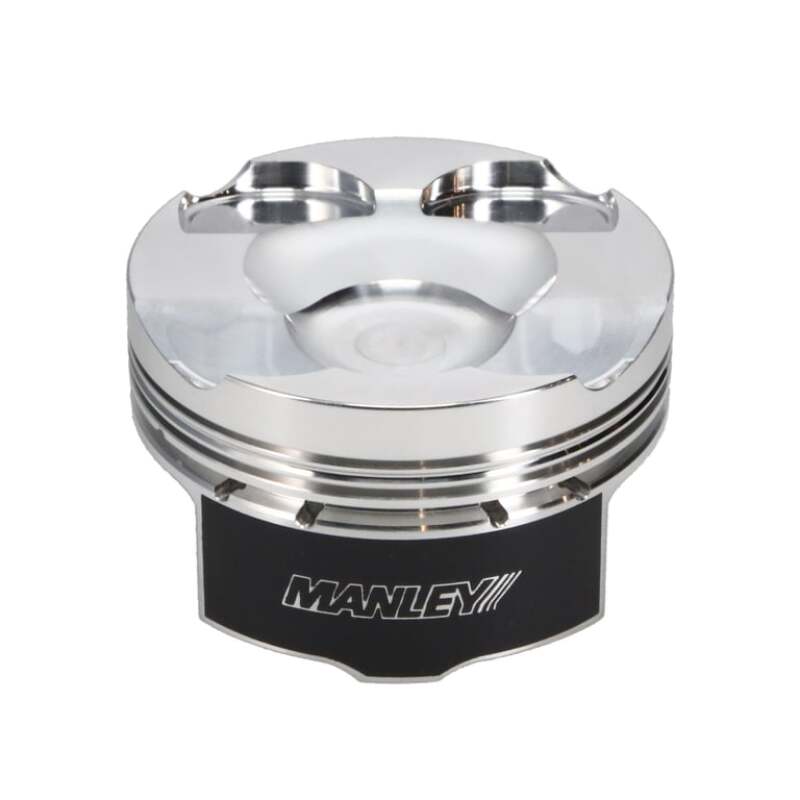 Manley 15-20 WRX FA20F Platinum Series Single Piston - 86mm Standard Bore, 10:1 Dish