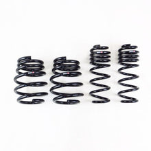 RS-R [25 GR Corolla] Down Sus Springs - Black