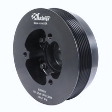 Fluidampr [11-15 GT-R] VR38DETT Harmonic Balancer - Black Zinc Steel, Part FDR570901