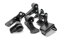 Innovative Mounts [96-00 Civic] K-Series Steel Mounts with 75A Bushings for EG/DC Subframe - Black