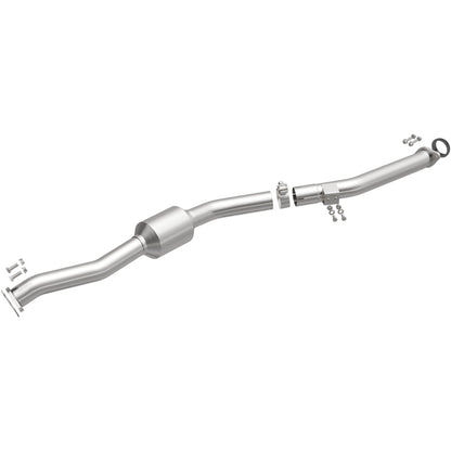 MagnaFlow [20-21 WRX] Direct-Fit Catalytic Converter - California Grade Stainless Steel, 6571621