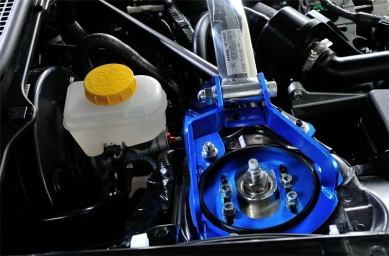 Cusco [13-15 BRZ/FR-S] OS Front Strut Bar with Brake Cylinder Stopper - Cus965 540 AM