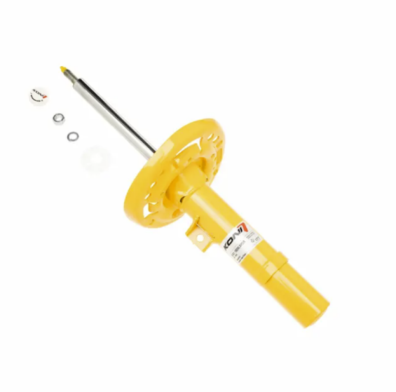 KONI [16-21 Civic] Sport (Yellow) Shock - Front Driver Side, 50.5mm Clamp Area - 8741 1609LSPOR