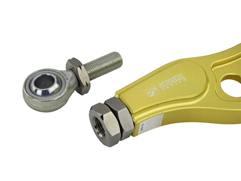 Skunk2 Racing [06-11 Civic] Pro Series Adjustable Rear Camber Kit - Gold Anodized