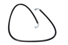 ISR Performance [03-09 350Z] High Pressure Power Steering Line - Black