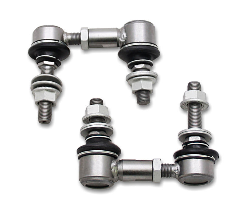 SuperPro [09-14 GT-R] Premium Front HD Adjustable End Link Set - Heavy Duty