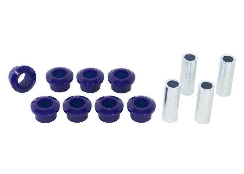 SuperPro [03-06 350Z] [03-06 G35] Front Upper Inner Control Arm Bushing Kit - Polyurethane
