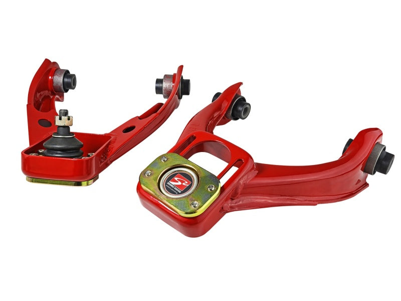 Skunk2 Racing Pro Stance Front Camber Kit [96-00 Civic] - Powder-Coated Finish