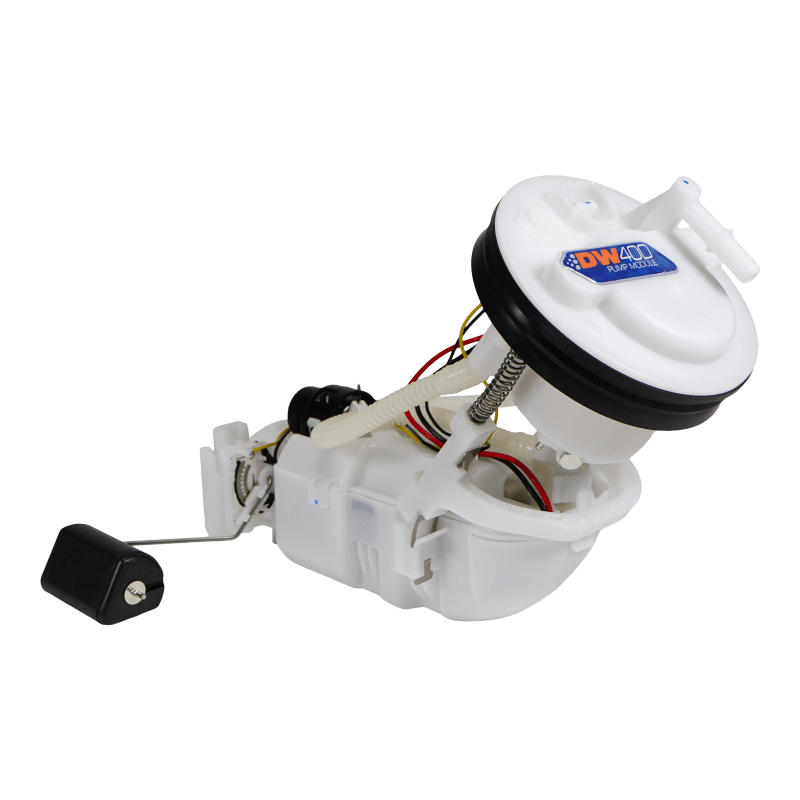 DeatschWerks [01-05 Civic] DW400 Performance Fuel Pump Module with DW430c - Returnless - JDMuscleFuel Pumps and Accessoriesdwk9-437-7240