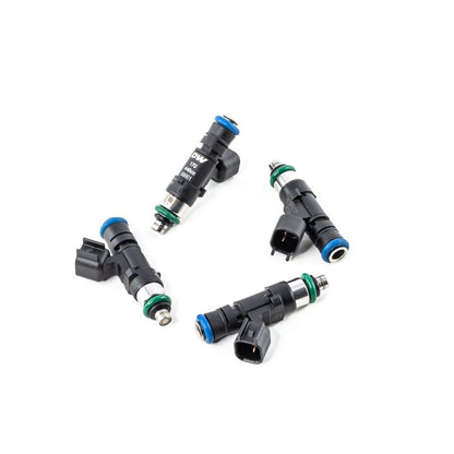 DeatschWerks [02-15 Civic Si] [06-09 S2000] [02-08 RSX/TSX] 440cc Fuel Injectors - Set of 4 - JDMuscleFuel Injectors and Accessoriesdwk17U-08-0440-4