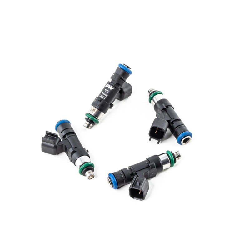 DeatschWerks [02-15 Civic Si] [06-09 S2000] [02-08 RSX/TSX] 440cc Fuel Injectors - Set of 4 - JDMuscleFuel Injectors and Accessoriesdwk17U-08-0440-4