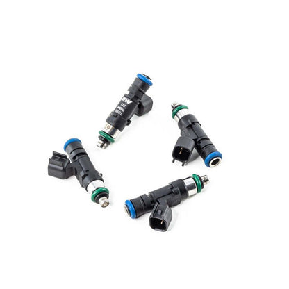 DeatschWerks [02-15 Civic Si] [06-09 S2000] [02-08 RSX/TSX] 440cc Fuel Injectors - Set of 4 - JDMuscleFuel Injectors and Accessoriesdwk17U-08-0440-4