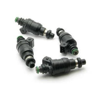 DeatschWerks [03 - 06 Evo 8/9, 95 - 99 2G DSM Turbo] 1000cc Low Z Fuel Injectors - JDMuscleFuel Injectors and AccessoriesDEA 42M-02-1000-4