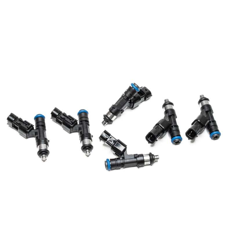 DeatschWerks [03-15 350Z/370Z] [03-14 G35/G37] 440cc Top-Feed Fuel Injectors, 6-Pack - JDMuscleFuel Injectors and Accessoriesdwk17U-06-0440-6