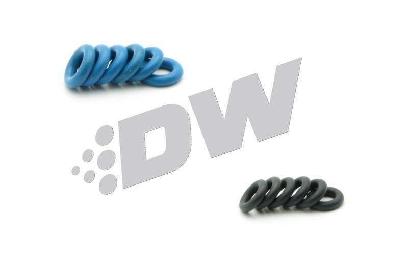 DeatschWerks [03-15 350Z/370Z] [09-15 GTR] Bosch EV14 1200cc Fuel Injectors, Set of 6 - Black - JDMuscleFuel Injectors and Accessoriesdwk16MX-06-1200-6