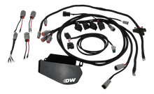 DeatschWerks [09-24 GT-R R35] X3 Fuel Pump Module PNP Heavy-Duty Hardwire Kit - Black - JDMuscleFuel Pumps and AccessoriesdwkR35-FPHWK-HD