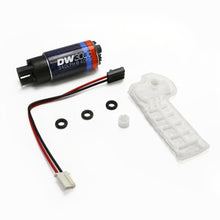 DeatschWerks [22 - 25 WRX, 22+ BRZ/GR86] DW300C Series 340lph Compact Fuel Pump W/ Install Kit - JDMuscleFuel Pumps and Accessoriesdwk9-307-1069