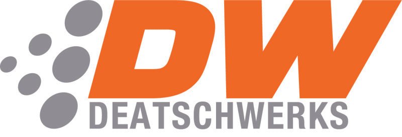 DeatschWerks 340 LPH Ford In - Tank Fuel Pump DW300M Series w/ 99 - 04 Mustang V6 / V8 Install Kit - JDMuscleShop the look 2dwk9-305-1032