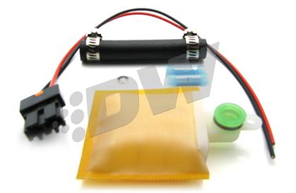 DeatschWerks 340 LPH In-Tank Fuel Pump w/ Universal Set Up Kit - JDMuscleFuel Pumps and Accessoriesdwk9-301-1000