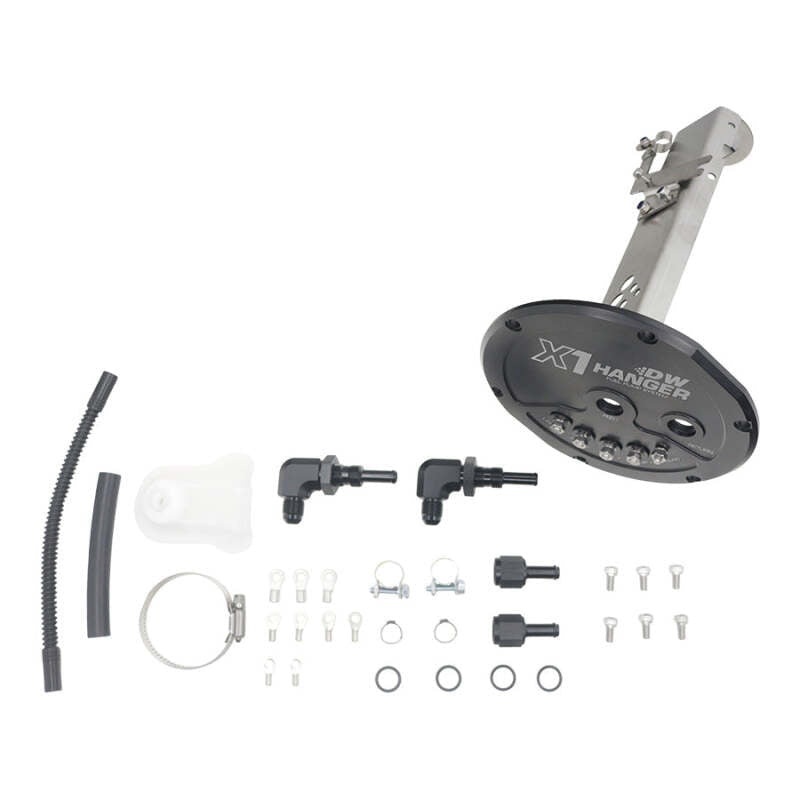 DeatschWerks [89-93 240SX, S13, 89-93 R32 Skyline Non-GTR] X1 Series Fuel Pump Module Without Pump - JDMuscleFuel Pumps and Accessoriesdwk9-000-7020