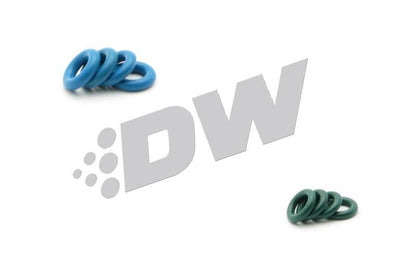 DeatschWerks [92-00 Civic B/D/H] [91-01 Integra B/D/H] Bosch EV14 1200cc Fuel Injectors, Set of 4 - Black - JDMuscleFuel Injectors and Accessoriesdwk16MX-01-1200-4