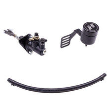 Chase Bays [02-08 350Z] 5/8-Inch Clutch Master Cylinder Adapter and Reservoir Kit - Black